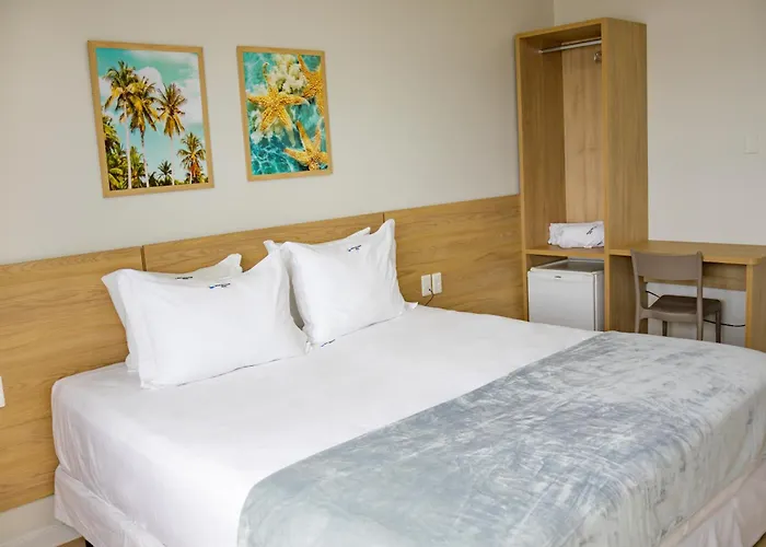Bahia Sol E MarHotel em Salvador